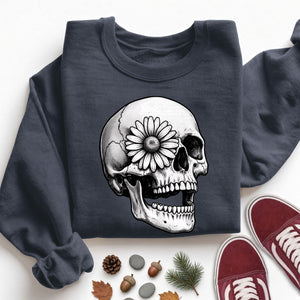 Daisy Pushin Sweatshirt