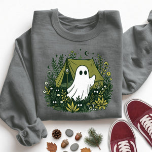 Ghost Camper Sweatshirt