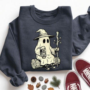 Ghost of Trails Past Sweatshirt