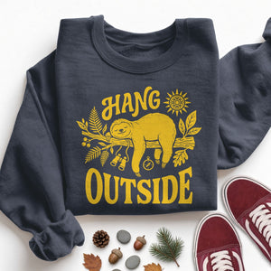 Hang Outside Sweatshirt