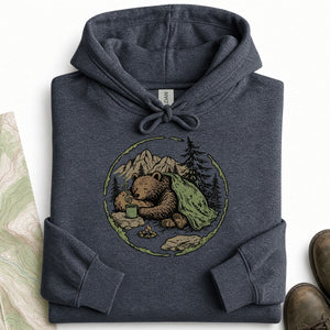 Bear Minimum Hoodie