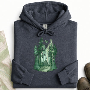 Booked Solid Hoodie