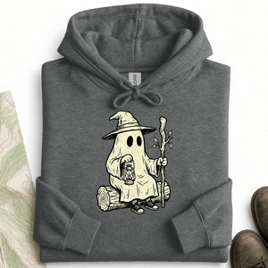 Ghost of Trails Past Hoodie