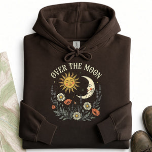 Over the Moon Hoodie