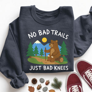 Bad Knees Sweatshirt