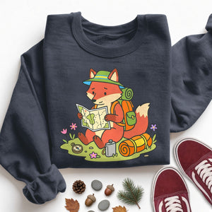 Bearly Made It Sweatshirt