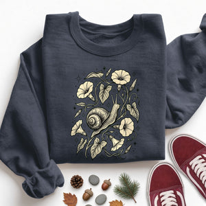 Slow Bloomer Sweatshirt