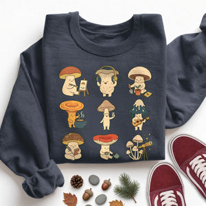 Spore Care Sweatshirt