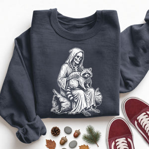 Spore Decisions Sweatshirt