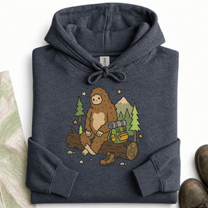 Backpack Squatch Hoodie