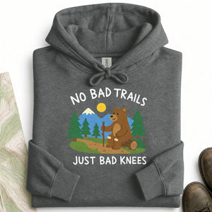 Bad Knees Hoodie