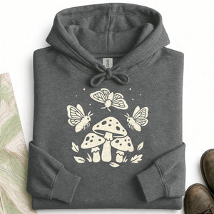 Homebody Moths Hoodie
