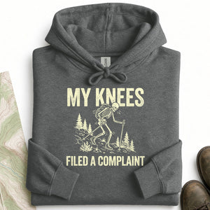 My Knees Filed a Complaint Hoodie