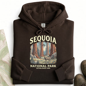 Sequoia National Park Hoodie