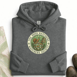 The Moss Watchers Society Hoodie
