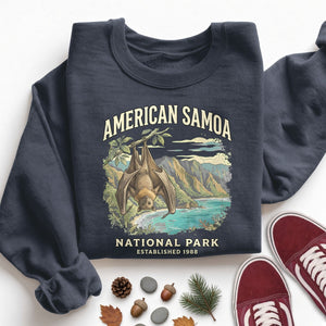 American Samoa National Park Sweatshirt