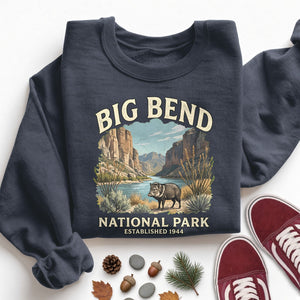Big Bend National Park Sweatshirt