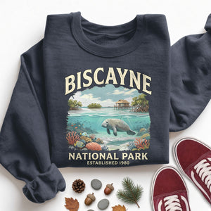 Biscayne National Park Sweatshirt