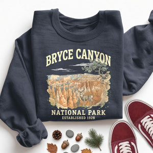 Bryce Canyon National Park Sweatshirt