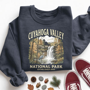 Cuyahoga Valley National Park Sweatshirt