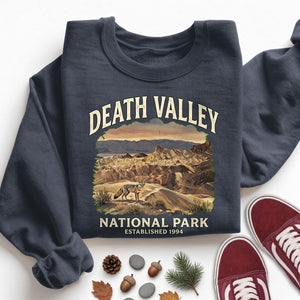 Death Valley National Park Sweatshirt