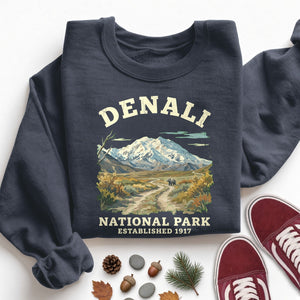 Denali National Park Sweatshirt