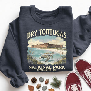 Dry Tortugas National Park Sweatshirt