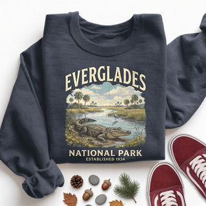 Everglades National Park Sweatshirt