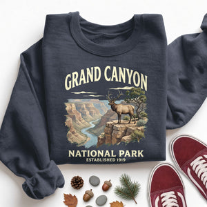 Grand Canyon National Park Sweatshirt