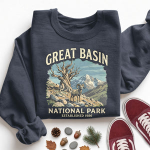 Great Basin National Park Sweatshirt