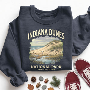 Indiana Dunes National Park Sweatshirt
