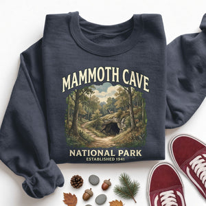 Mammoth Cave National Park Sweatshirt