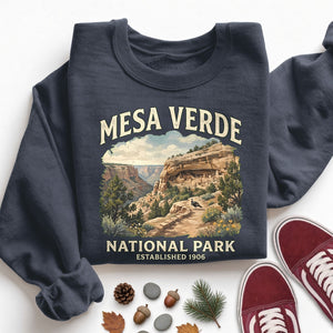 Mesa Verde National Park Sweatshirt