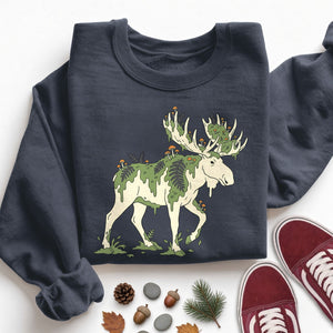 Mossy Sloth Sweatshirt