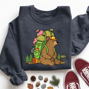 Pack Mule Bear Sweatshirt