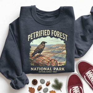 Petrified Forest National Park Sweatshirt