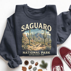 Saguaro National Park Sweatshirt