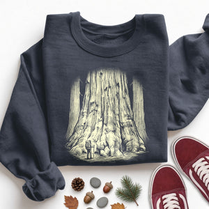 Sequoia Scale Sweatshirt