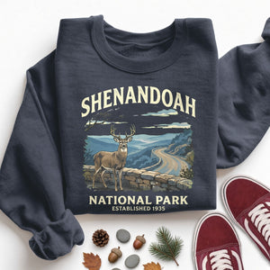 Shenandoah National Park Sweatshirt
