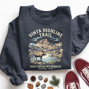 Uinta Highline Trail Sweatshirt