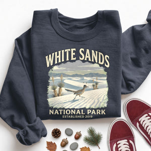 White Sands National Park Sweatshirt