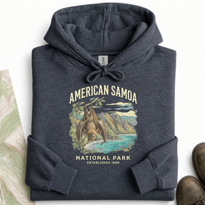 American Samoa National Park Hoodie