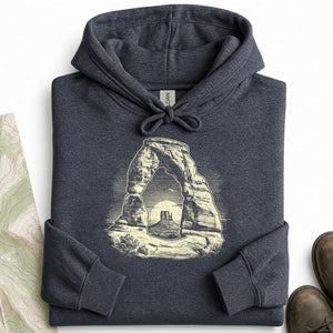 Arch Window Hoodie