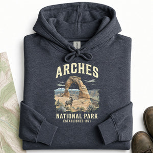 Arches National Park Hoodie