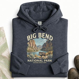 Big Bend National Park Hoodie