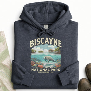 Biscayne National Park Hoodie