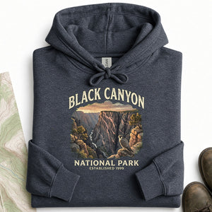 Black Canyon of the Gunnison National Park Hoodie