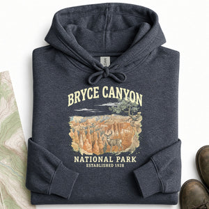 Bryce Canyon National Park Hoodie