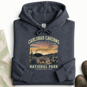 Carlsbad Caverns National Park Hoodie