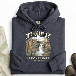 Cuyahoga Valley National Park Hoodie